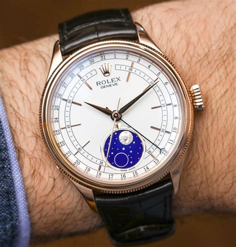 rolex moonphase replica|rolex cellini moonphase retail price.